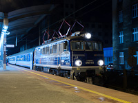 The PKP EP07 412 seen at Katowice