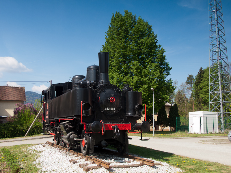 The Slovenske železnic photo