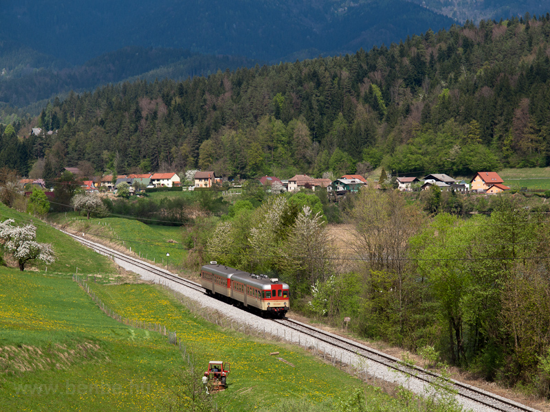 A Slovenske železnice  fot