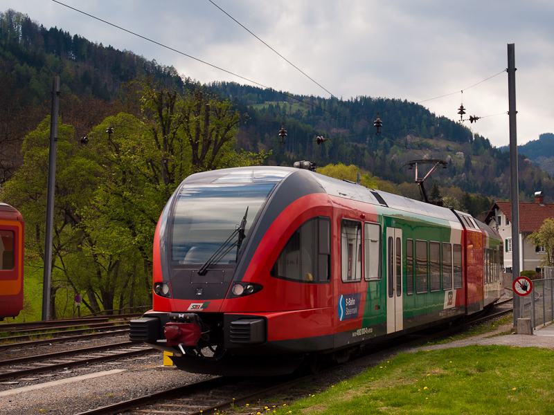 A Steiermrkische Landesbahnen 4062 003-0 belbach llomson fot