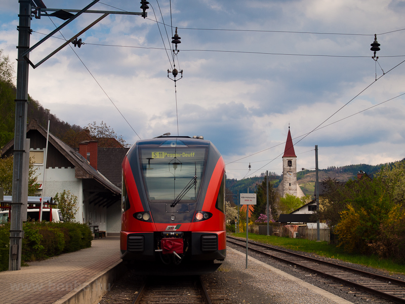 A Steiermrkische Landesbahnen 4062 002-2 belbach llomson fot