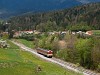 A Slovenske železnice 813 020 Vuhred s Vuhred elektarna kztt