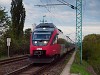 Az ÖBB 4124 005-2 Vulkapordány állomáson