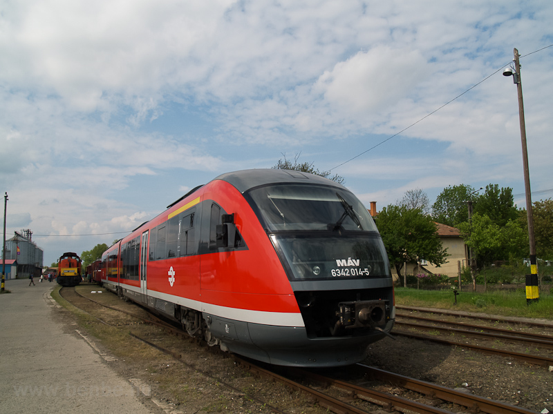 A 6342 014-5 Szcsnyben fot