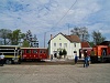 Locomotive show at Szcsny