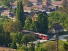 A Desiro diesel multiple unit at Ngrd