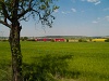 The 6342 011-1 Desiro between Kalonda (Kalonda, Slovakia) and Rapp (Rapovce, Slovakia)