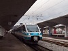 A Pendolino at Ljubljana