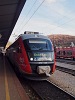 The ŠZ Desiro 312-125 seen at Maribor