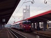 Az ŠZ 342 001 a Zágráb-Bécs EuroCityvel Mariborban