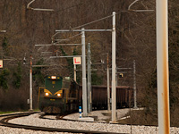 The ŠZ 664-106 is seen at Košana station