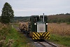 The Csmdri Erdei Vast 8235 409-0 seen between Bnokszentgyrgyi elgazs and Bzakerettye als