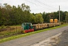 The Csmdri Erdei Vast C50 405 seen between Bzakerettye als and Bnokszentgyrgyi elgazs