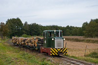 The Csmdri Erdei Vast 8235 409-0 seen between Bnokszentgyrgyi elgazs and Bzakerettye als