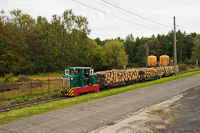 The Csmdri Erdei Vast C50 405 seen between Bzakerettye als and Bnokszentgyrgyi elgazs