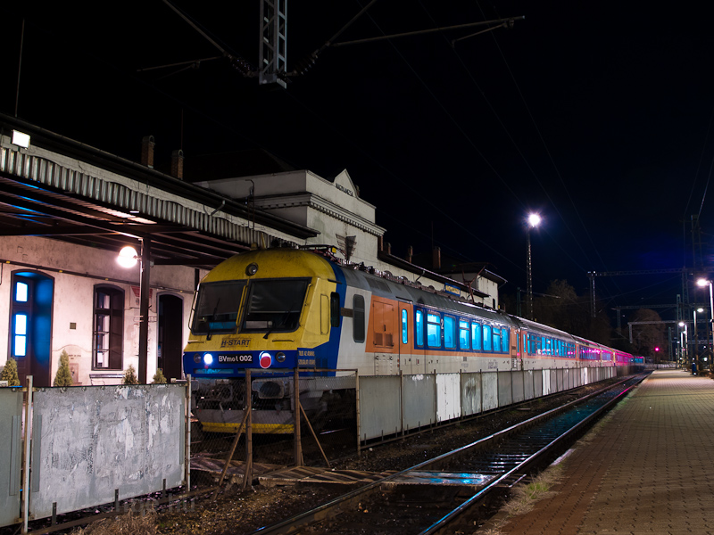 A MV-START BVmot 002 Nagykanizsn fot