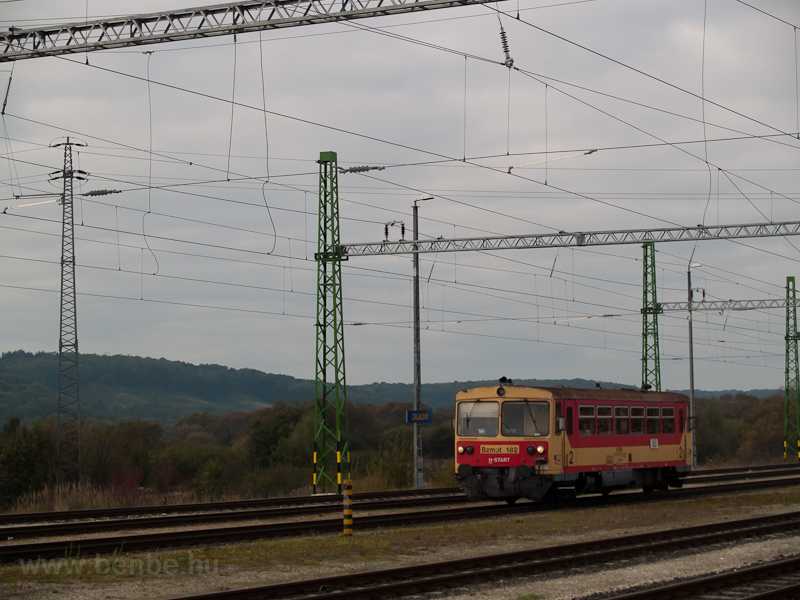 A Bzmot 182 Zalelövőn fotó