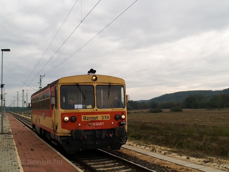 A Bzmot 319 Zalacséb-Salomv fotó