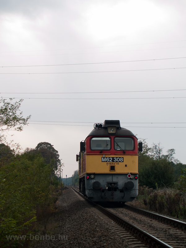 Az M62 308 Pácsonyban fotó