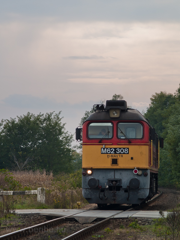 Az M62 308 Pácsonyban fotó