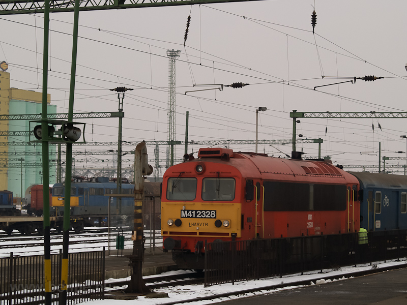 A MV-TR M41 2328 Szkesfeh fot