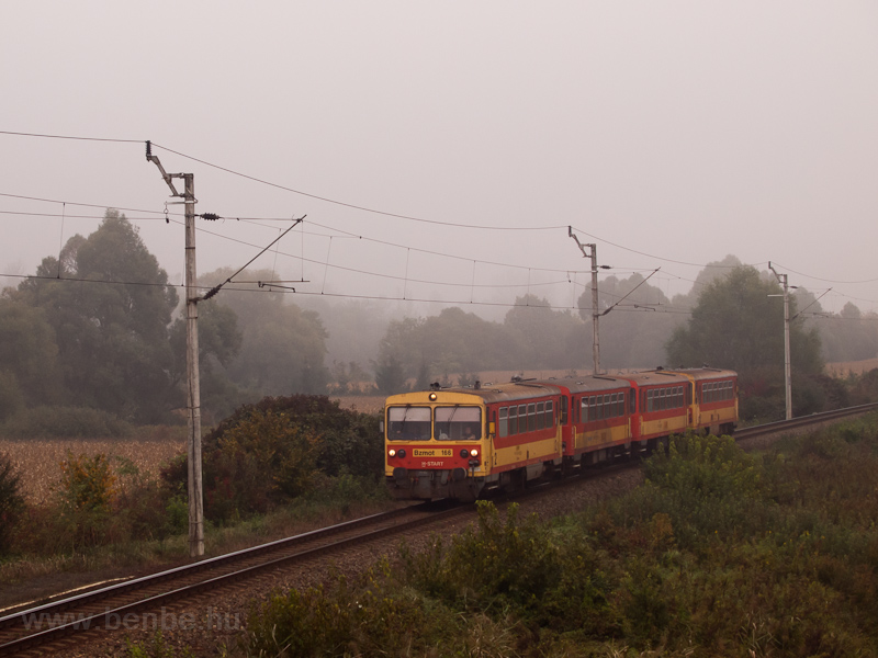 A MV-START Bzmot 166 Murakeresztr s Belezna kztt fot