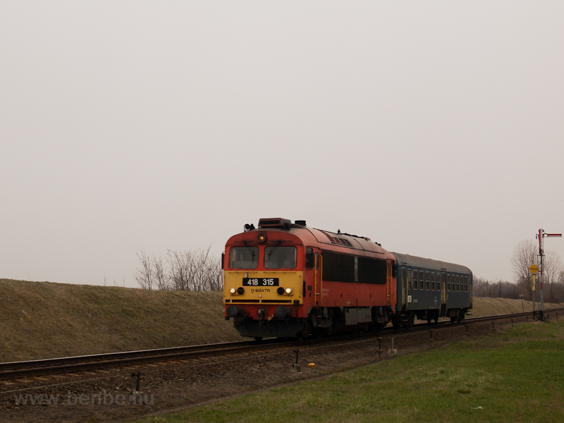 A MV-TR 418 315 Mezől fot