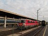 Az egyetlen magyar Ikerbézé, a 6312 001-8 Szombathelyen