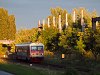 A GYSEV 247 506 Sopron-Déli és Lépesfalva-Somfalva között