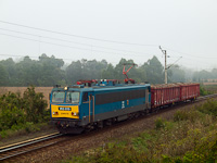 A MÁV-TR V63 013 Murakeresztúr és Belezna között