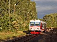 Az BB 5047 033-5 Sopron-Dli s Lpesfalva-Somfalva kztt