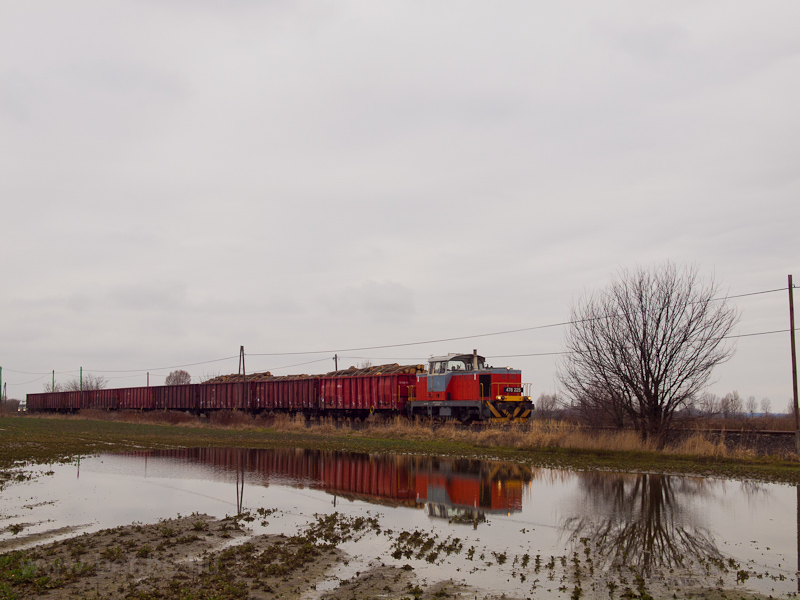 The MV-START 478 225 seen  photo