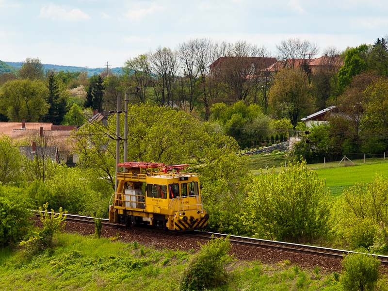 A MV FJ 104 Vroslőd  fot