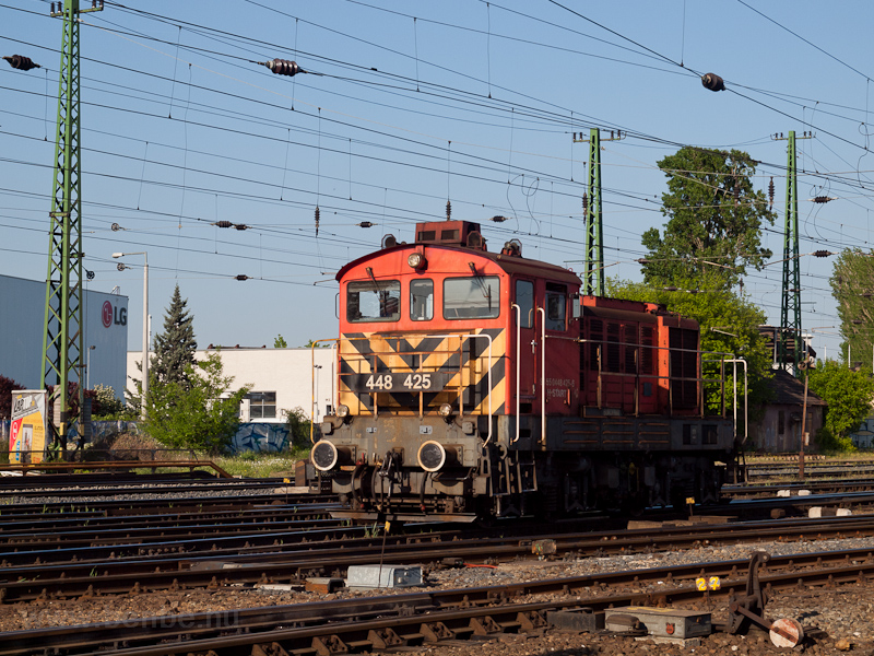 A MV-START 448 425 Ferencv fot