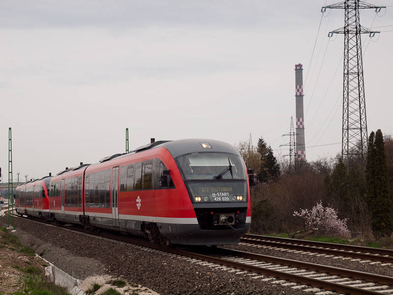 A MV-START 426 020 buda  fot