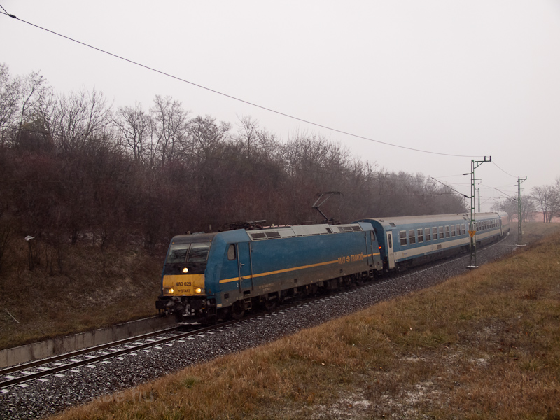 A MV-START 480 025 Balffrdő s Sopron kztt fot