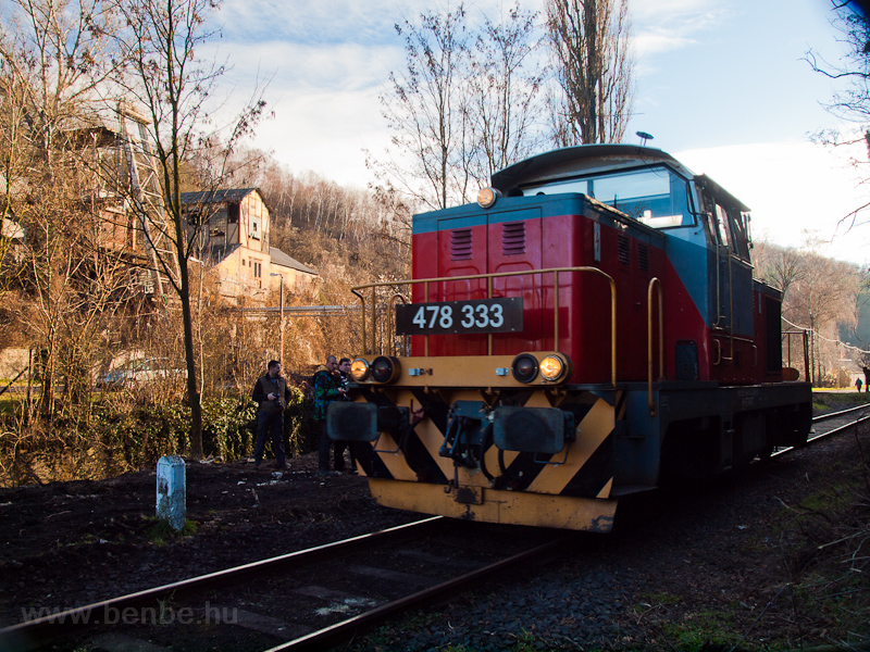 A MV-START 478 333 Ajka s Felsőcsinger kztt fot