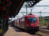 The BB/RailCargoGroup 1116 071 seen at Sopron