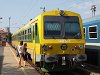 The GYSEV 1446 517 seen at Szombathely