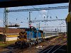 A MÁV-START 460 051 Szombathely állomáson