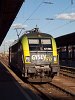 A GYSEV 470 504 Budapest-Keleti pályaudvaron
