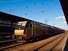 The MV-START 480 005 seen at Budapest-Keleti