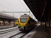 A GYSEV 415 504 Sopron állomáson