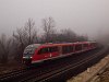 The MV-START 426 002 seen between Pzmneum and Szabadsgliget