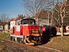 The MV-START 478 333 seen between Ajka and Felsőcsinger