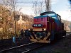 A MÁV-START 478 333 Ajka és Felsőcsinger között
