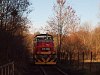 A MÁV-START 478 333 Ajka és Felsőcsinger között