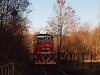 The MV-START 478 333 seen between Ajka and Felsőcsinger