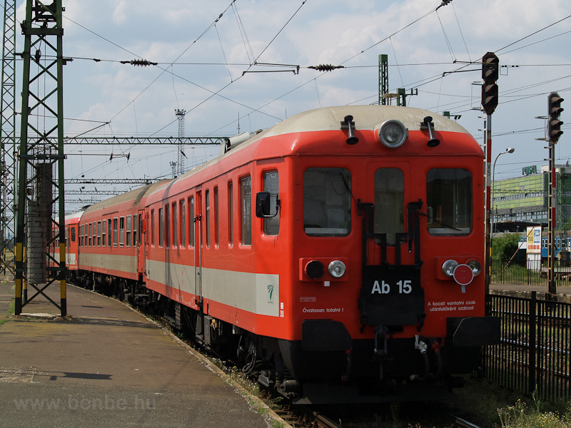 The MV Ab 15 seen at Szke photo