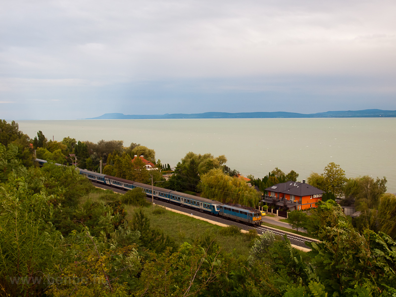 A MV-START 431 339 Balatonszrsz s Balatonfldvr kztt fot